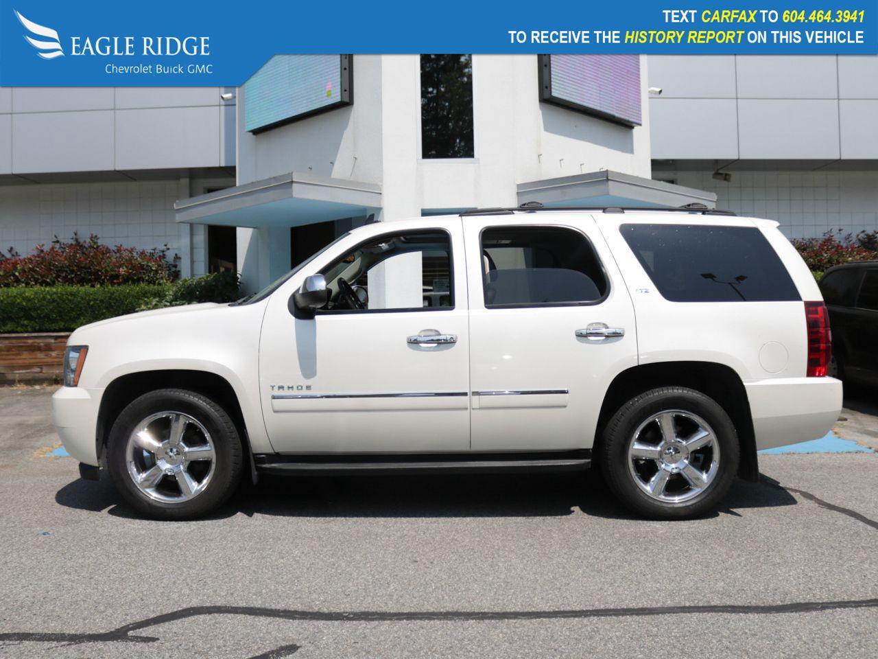 2011 Chevrolet Tahoe LTZ-2