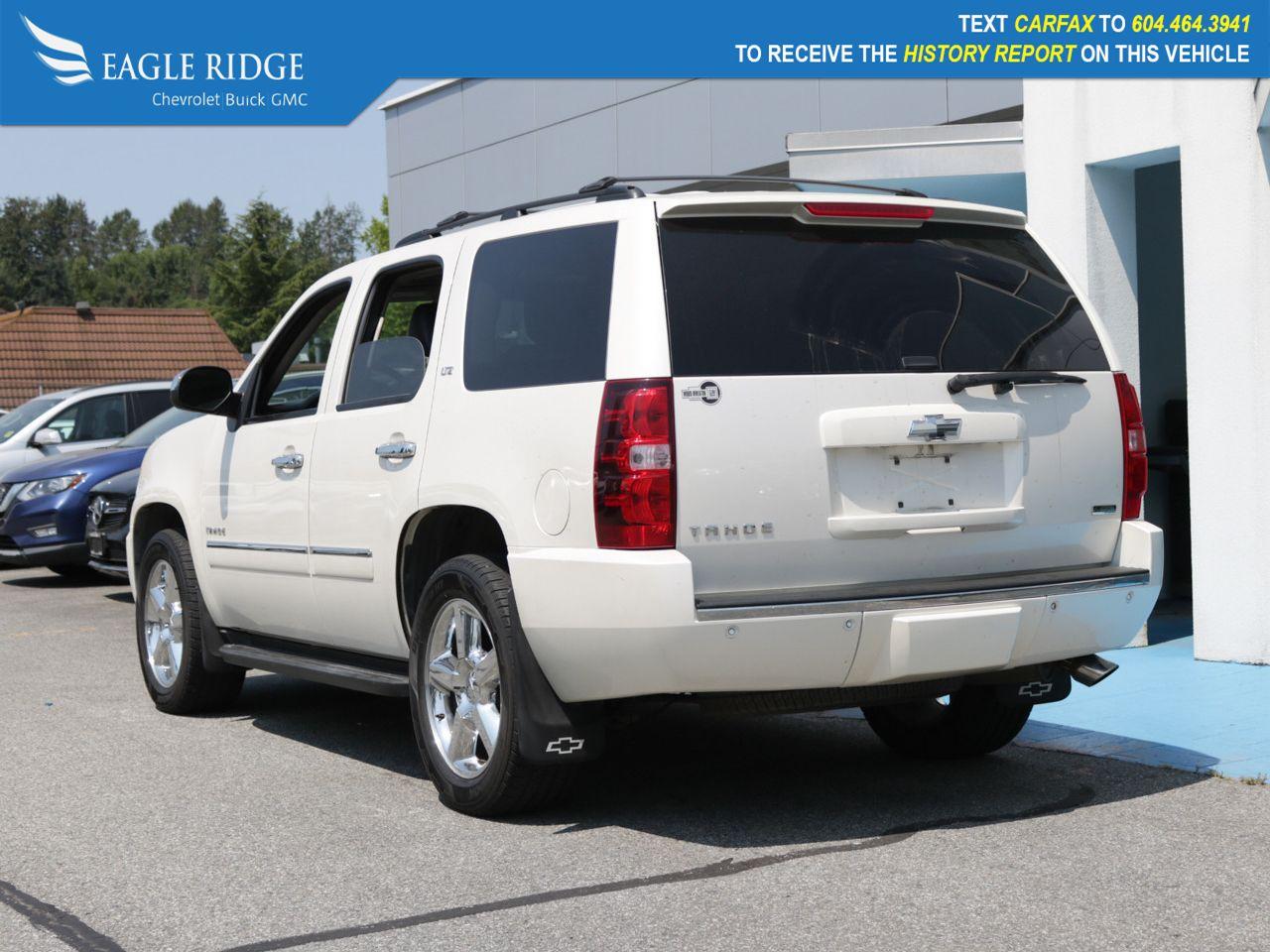 2011 Chevrolet Tahoe LTZ-3
