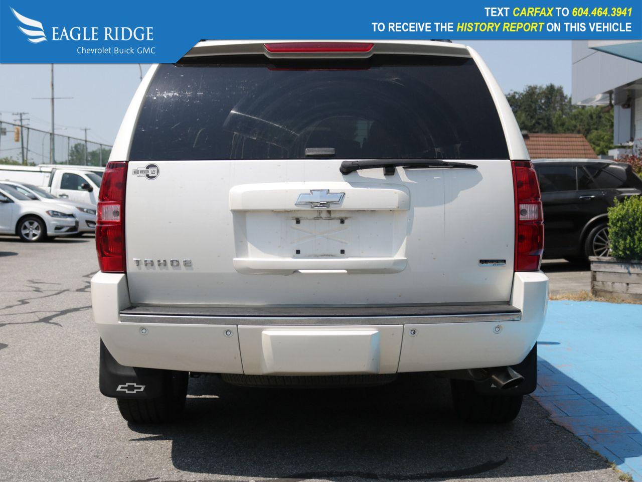2011 Chevrolet Tahoe LTZ-4