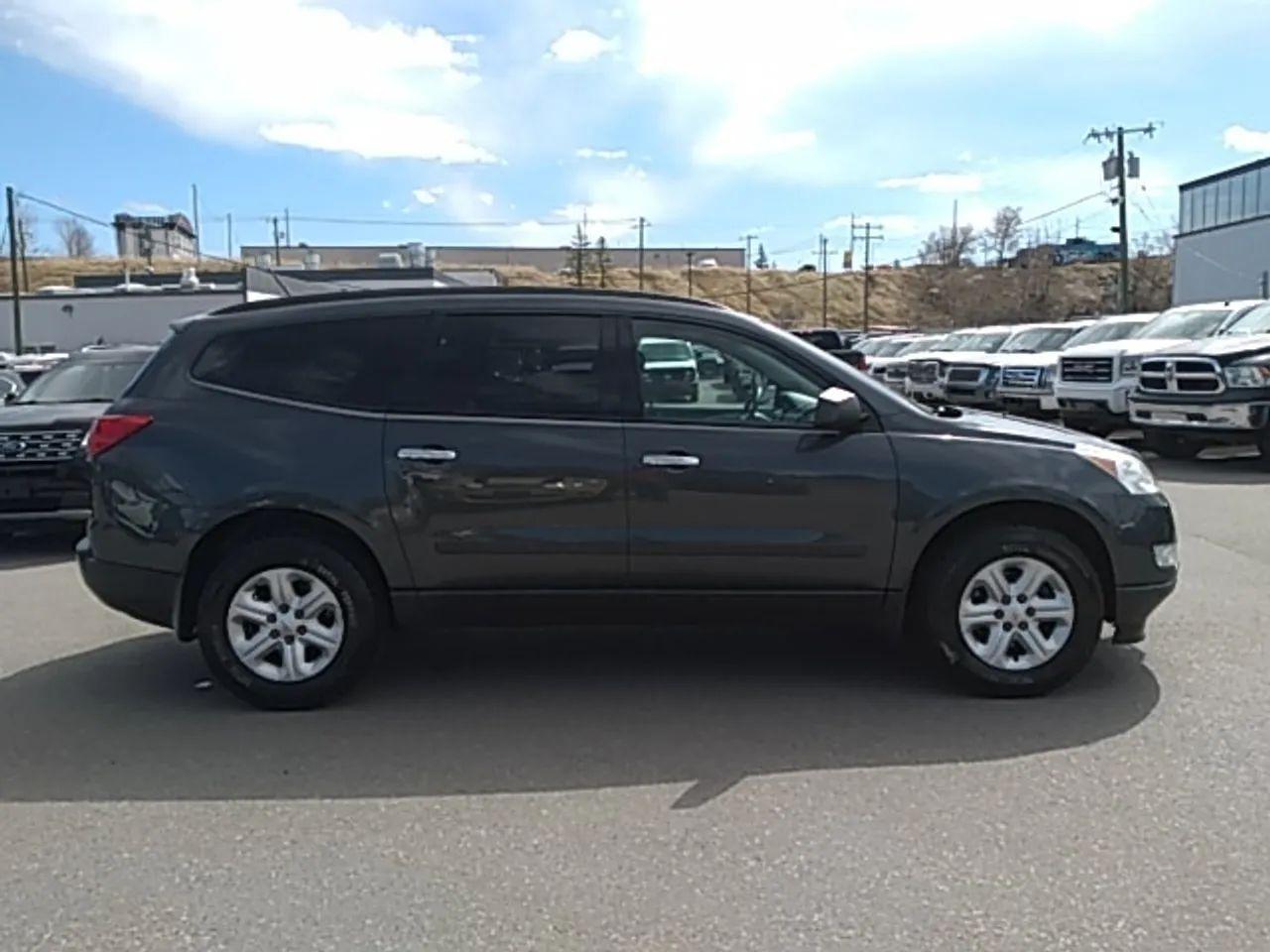 2011 Chevrolet Traverse LS-3
