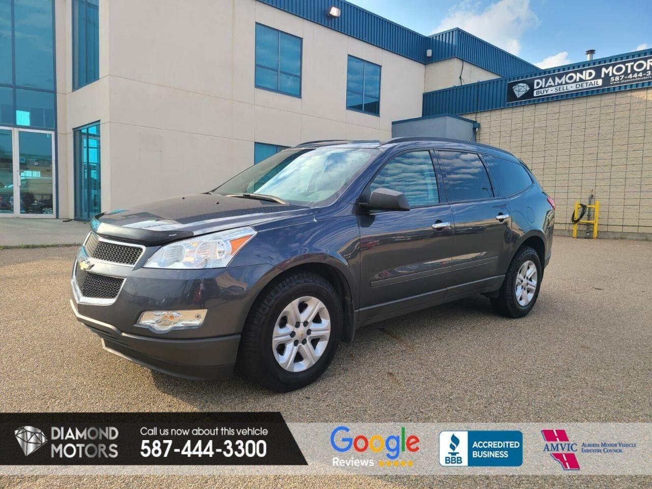 2011 Chevrolet Traverse LS-0