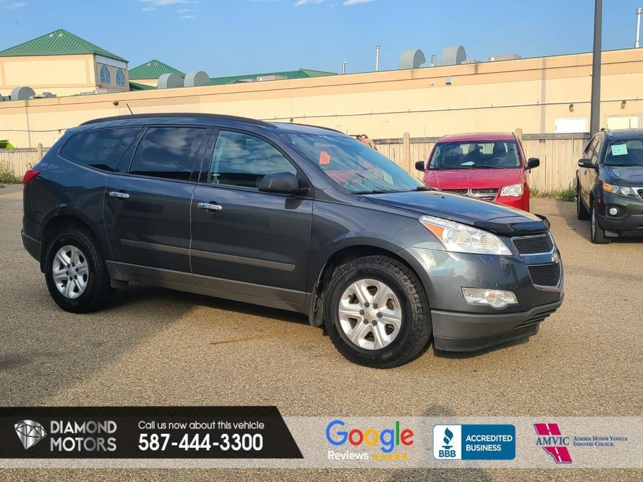 2011 Chevrolet Traverse LS-2