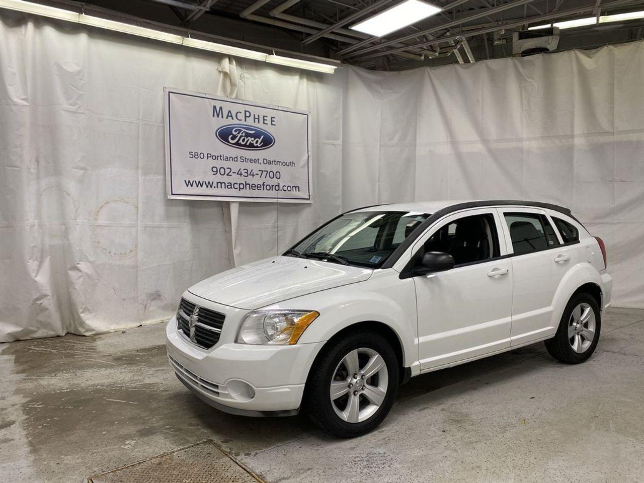2011 Dodge Caliber Uptown-0