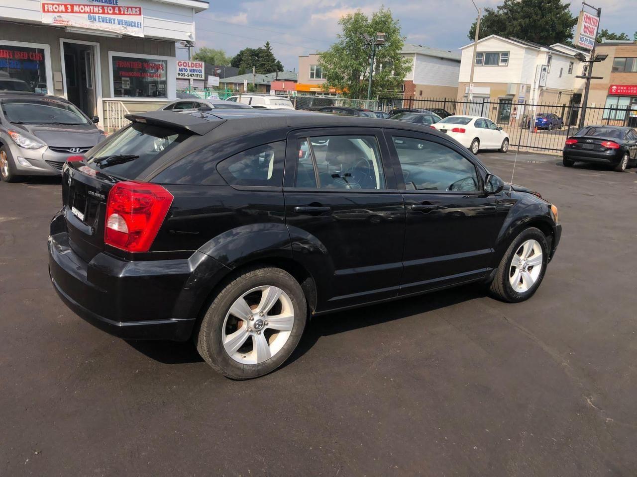 2011 Dodge Caliber Uptown-2