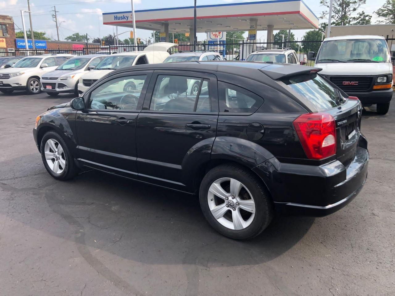 2011 Dodge Caliber Uptown-3
