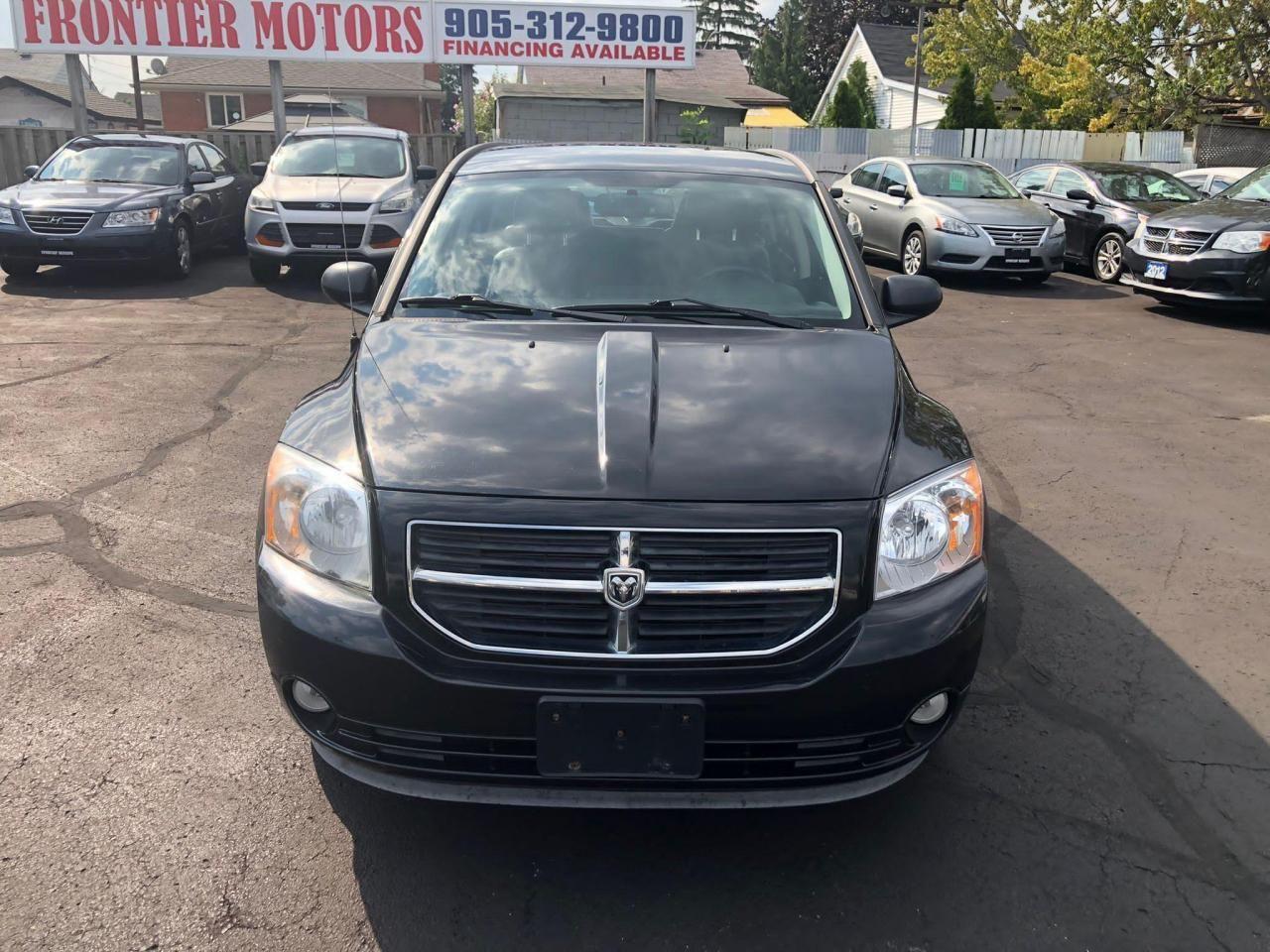 2011 Dodge Caliber Uptown-4
