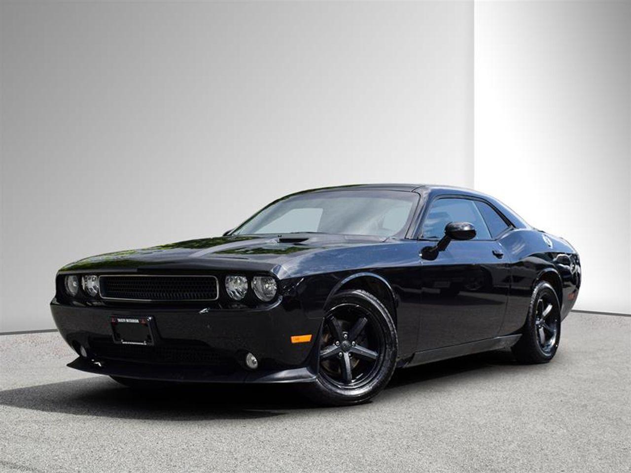 2011 Dodge Challenger Base-0