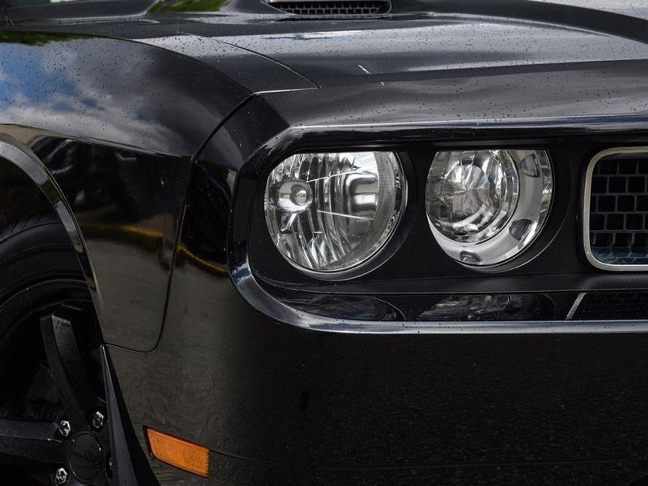 2011 Dodge Challenger Base-2