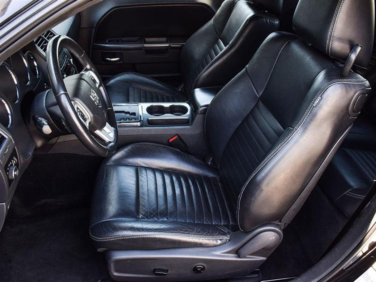 2011 Dodge Challenger Base-4