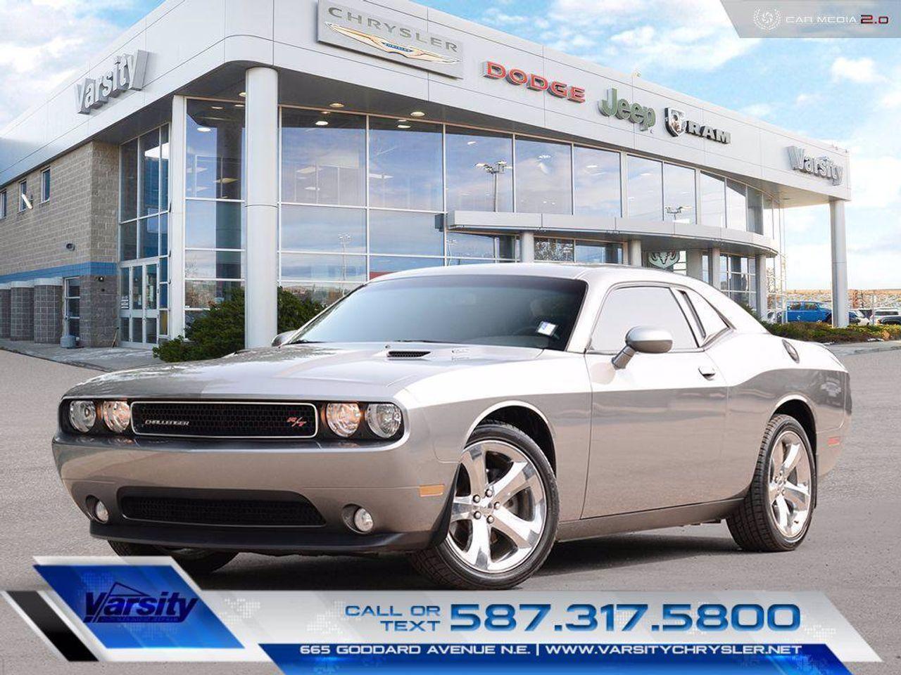 2011 Dodge Challenger R/T-0