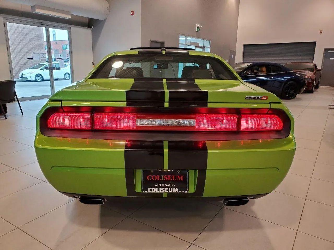 2011 Dodge Challenger SRT8-3
