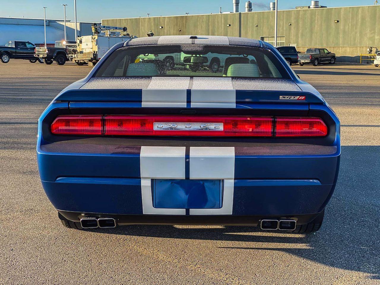 2011 Dodge Challenger Srt8-3