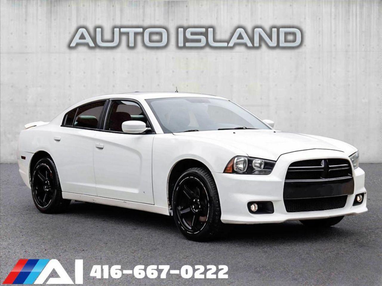 2011 Dodge Charger Police-0