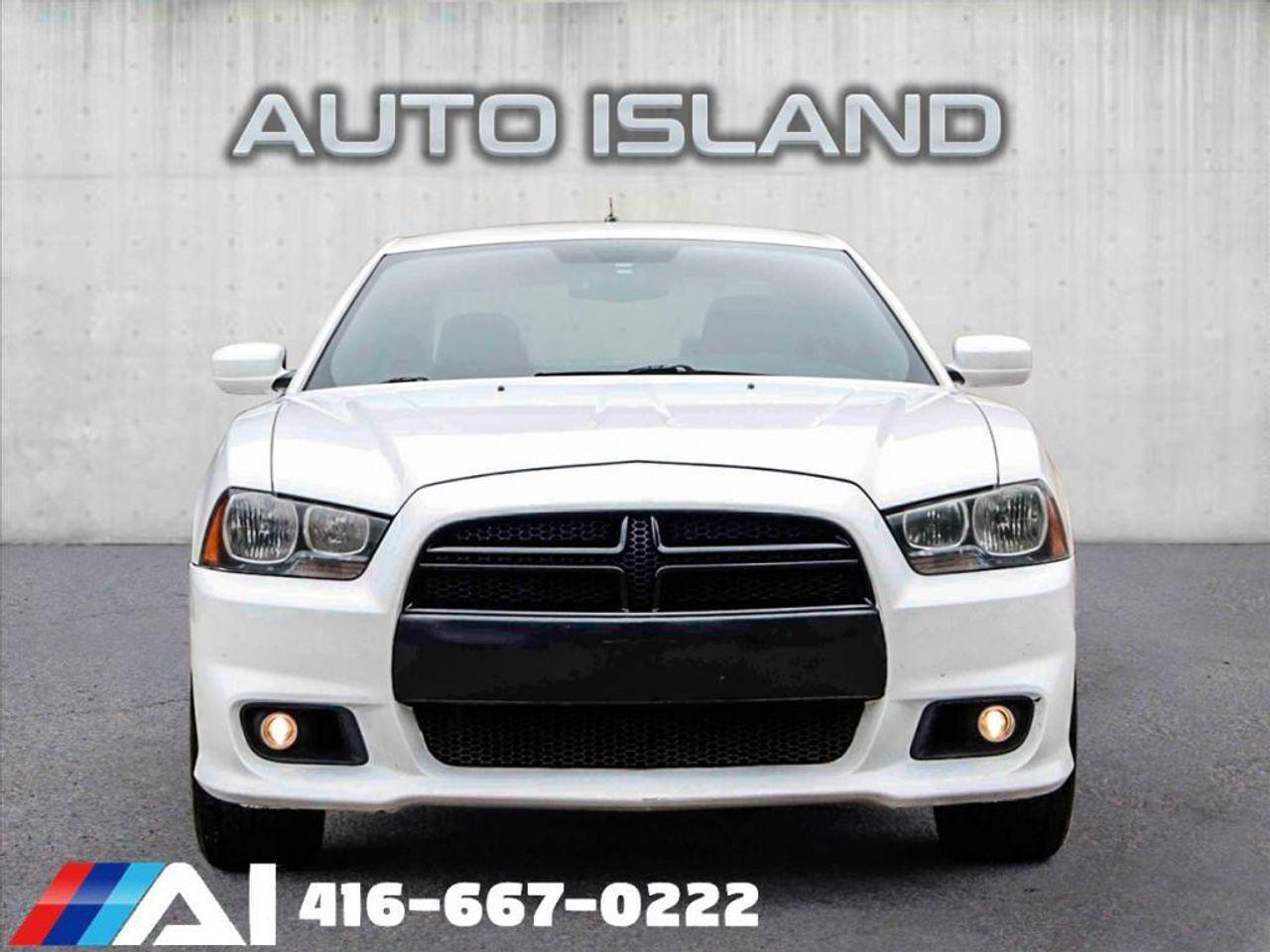 2011 Dodge Charger Police-1