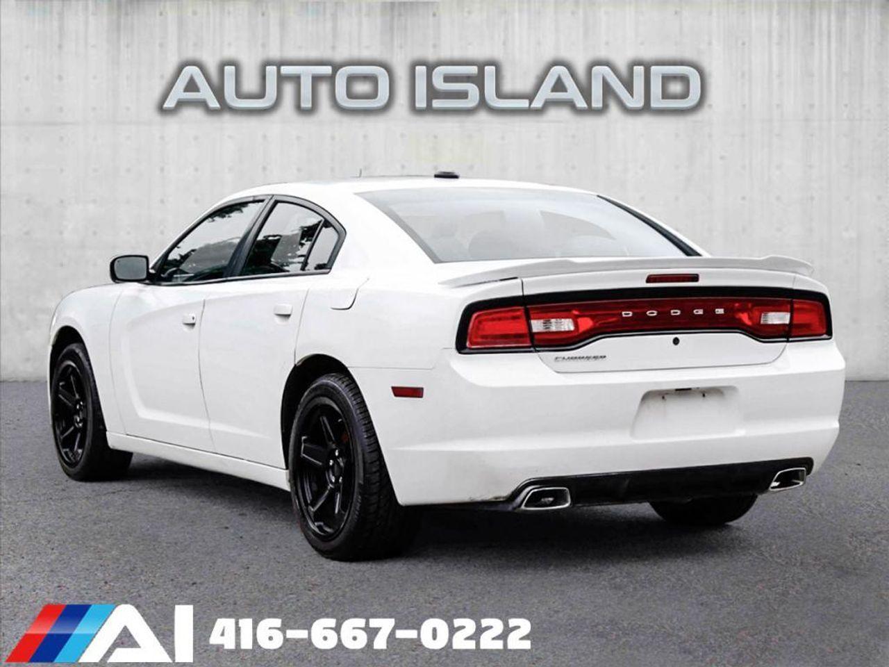 2011 Dodge Charger Police-4