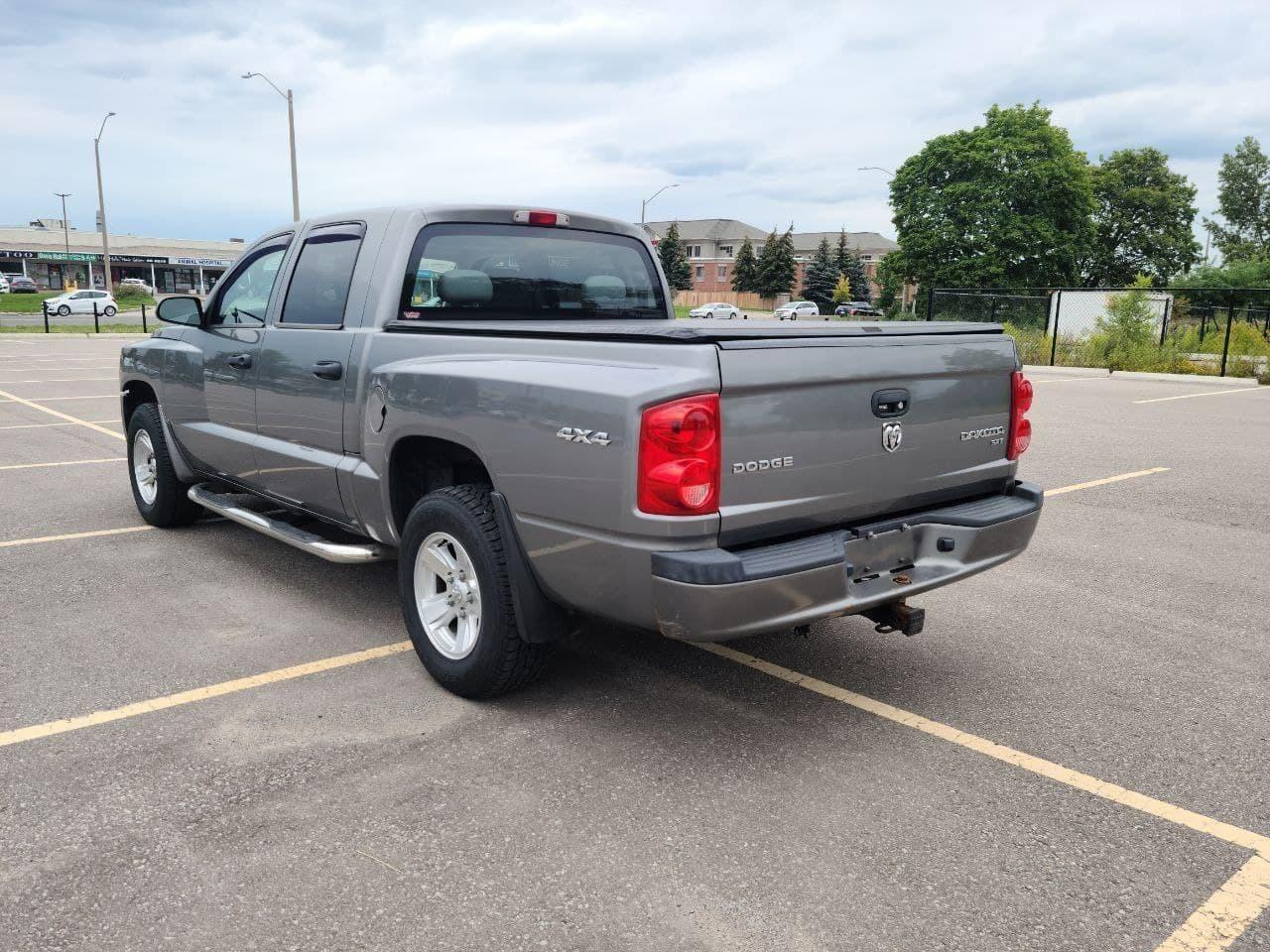 2011 Dodge Dakota LoneStar-3