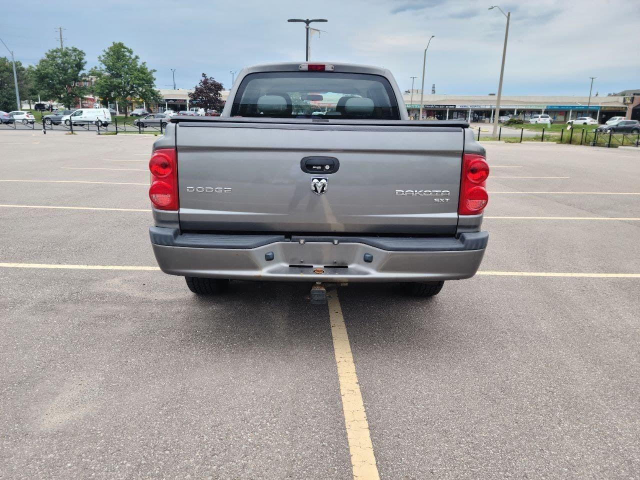 2011 Dodge Dakota LoneStar-4