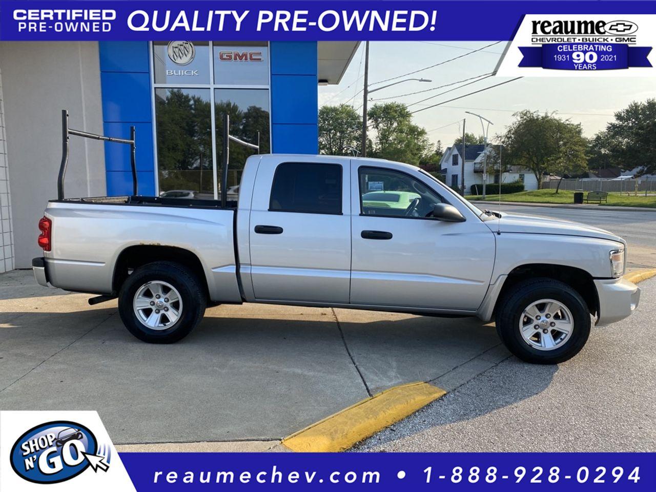 2011 Dodge Dakota LoneStar-2