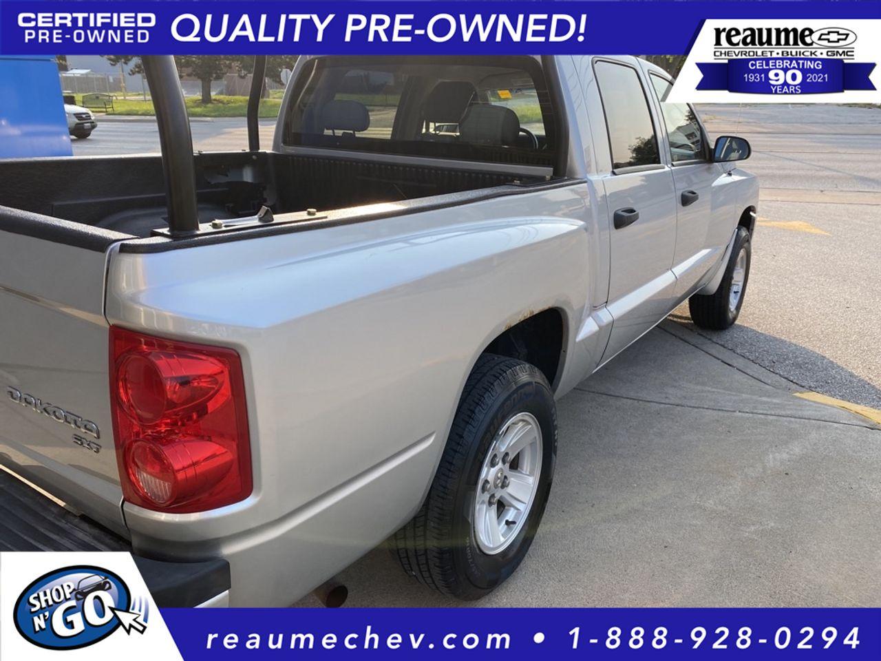 2011 Dodge Dakota LoneStar-4