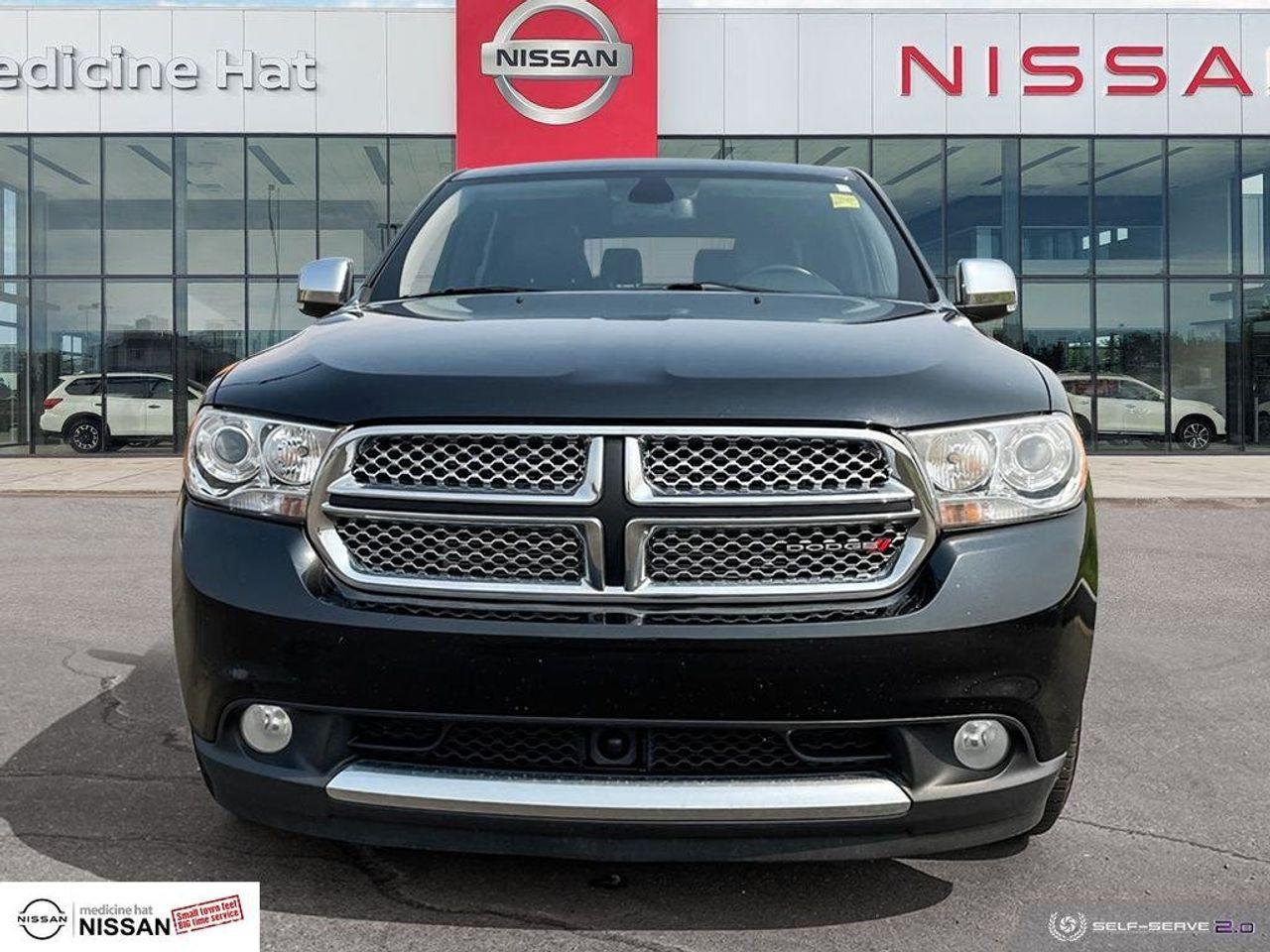 2011 Dodge Durango Citadel-2