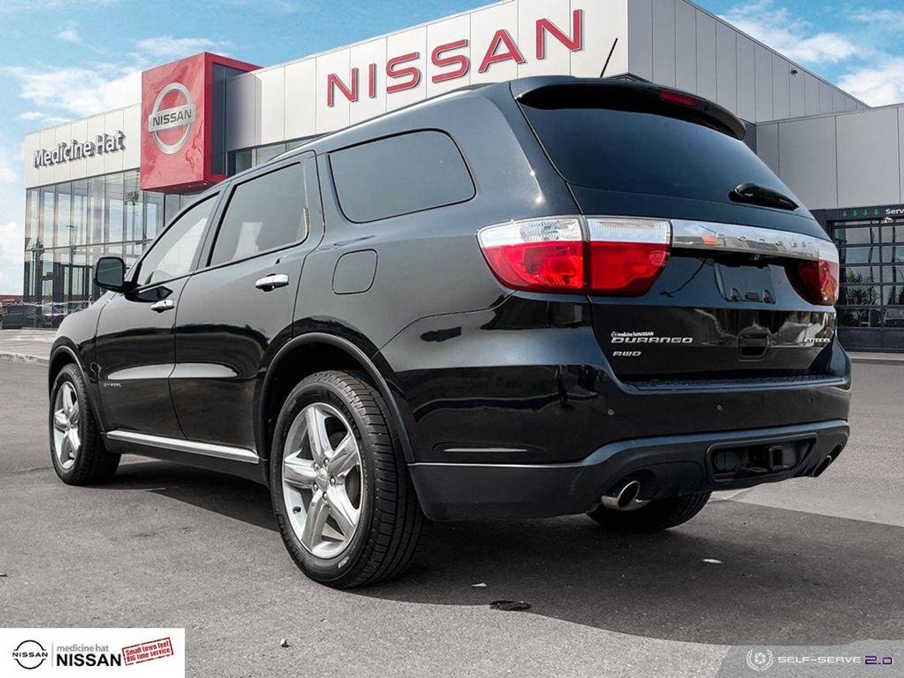2011 Dodge Durango Citadel-4