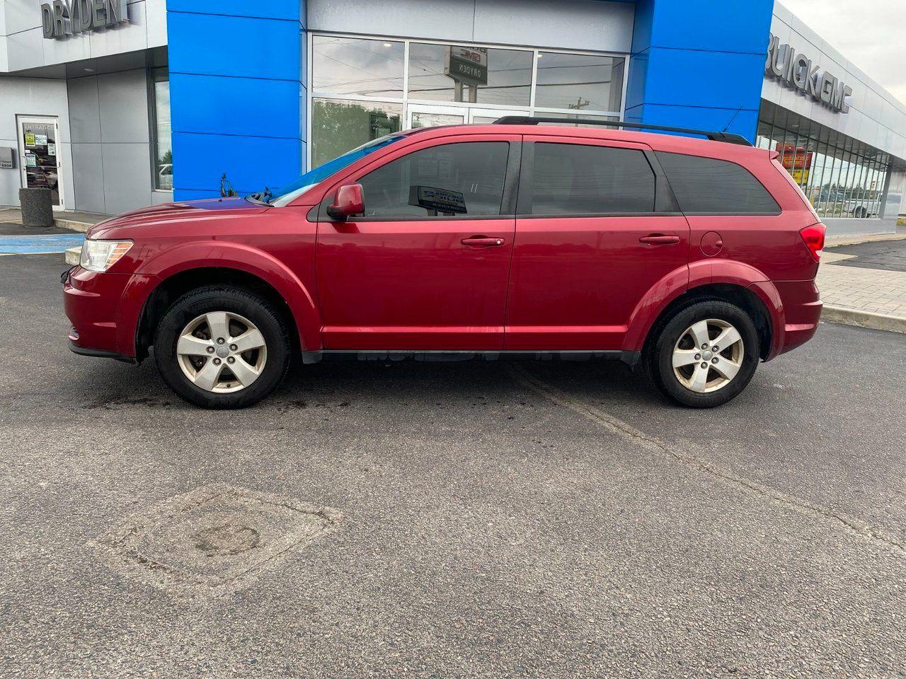 2011 Dodge Journey Express-2