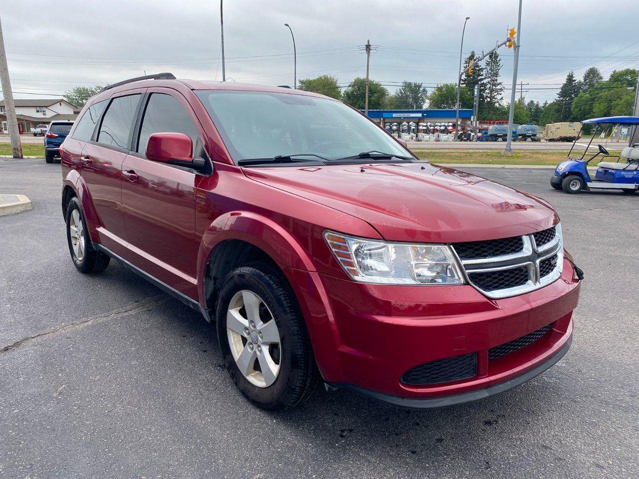 2011 Dodge Journey Express-4