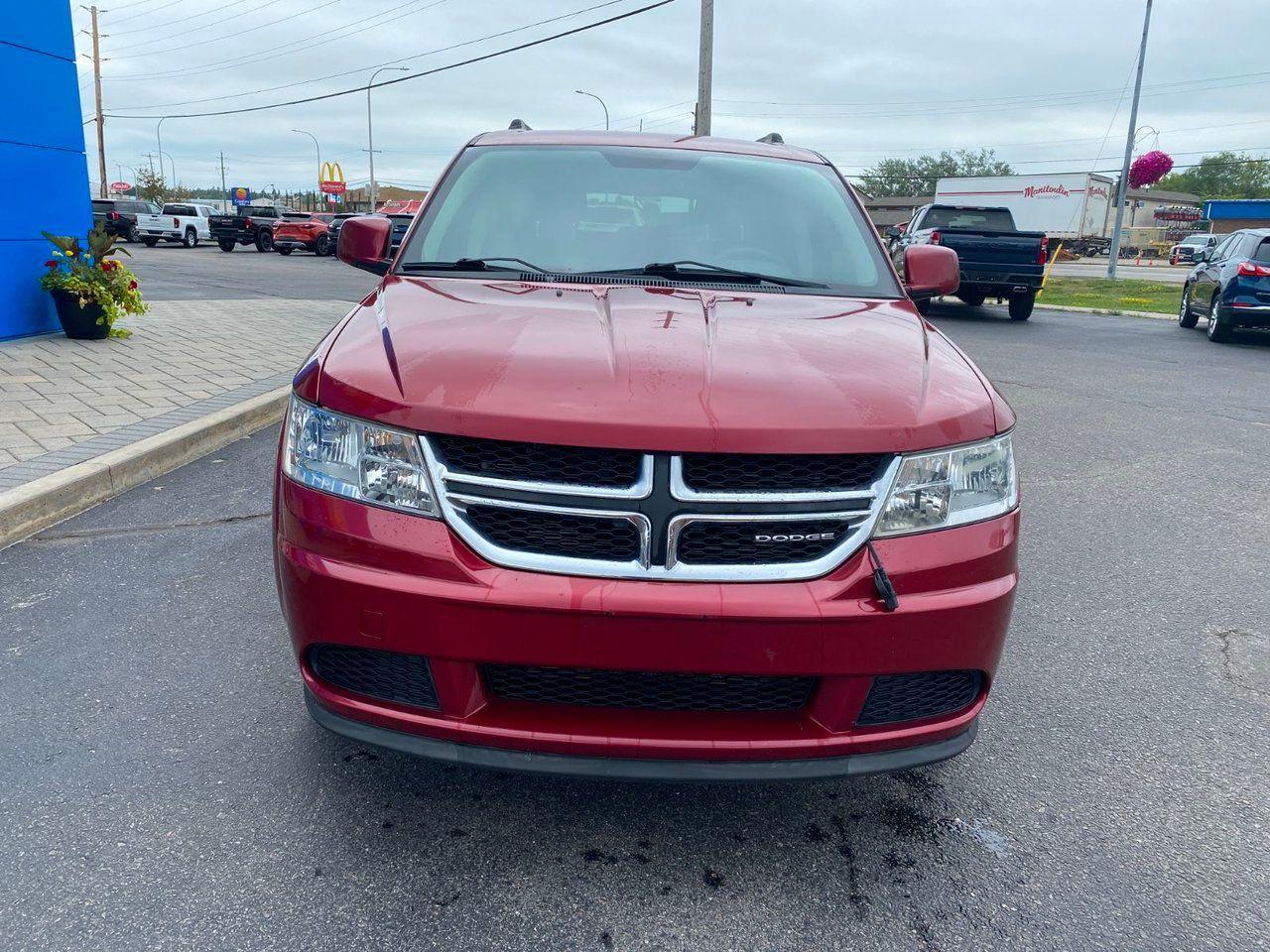 2011 Dodge Journey Express-3