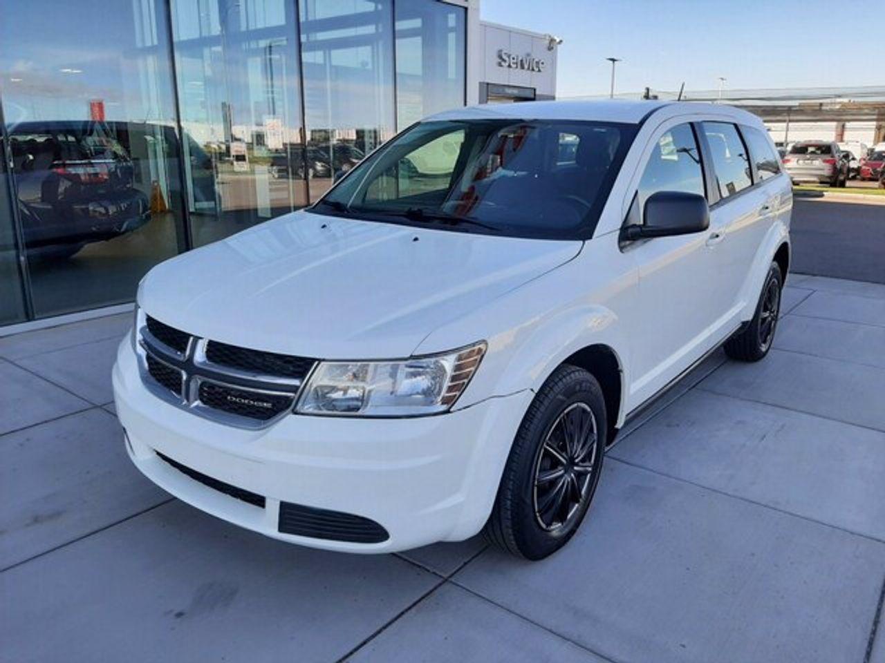 2011 Dodge Journey Express-0