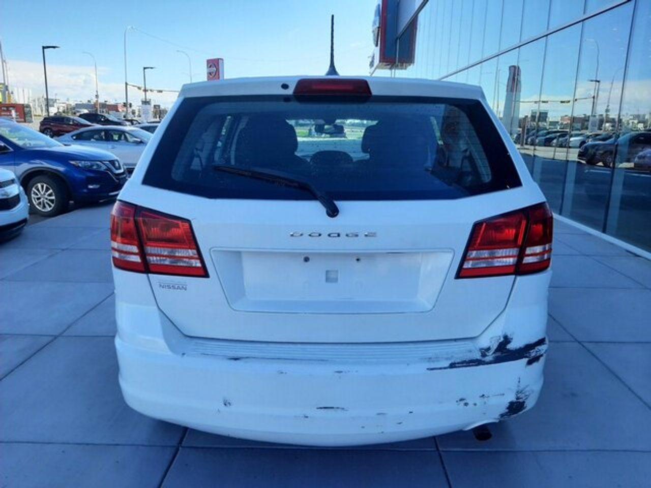 2011 Dodge Journey Express-2