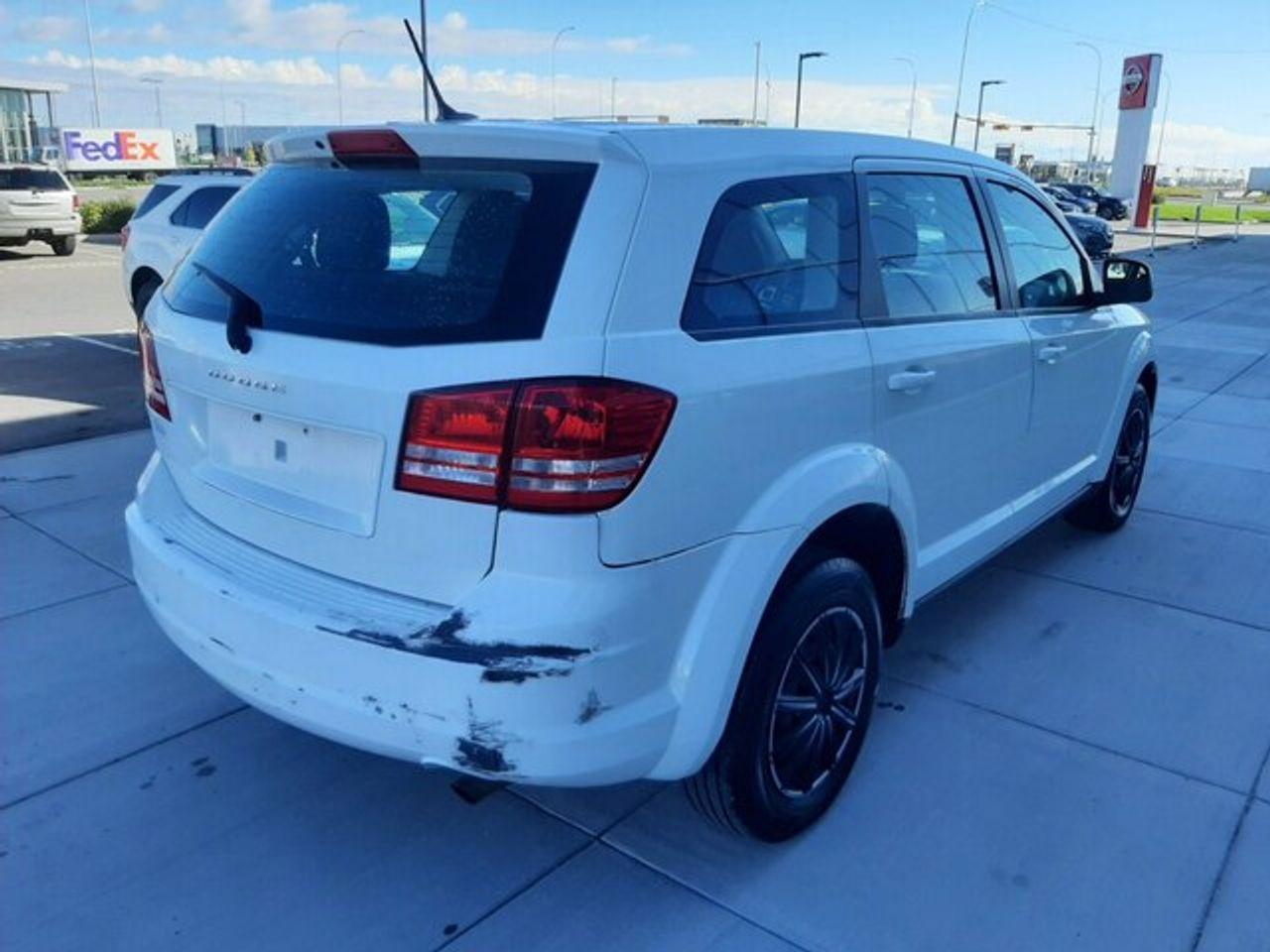 2011 Dodge Journey Express-4