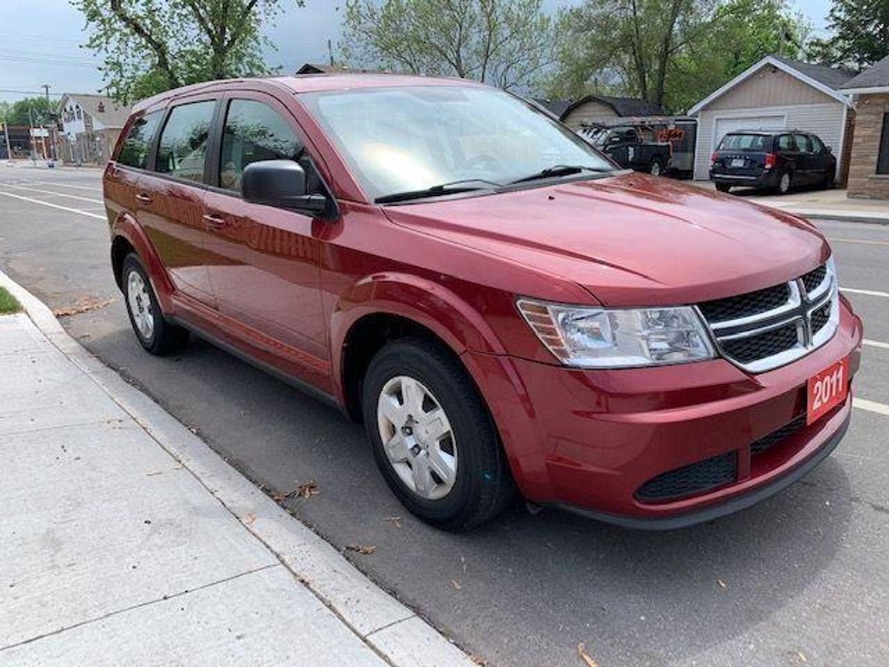 2011 Dodge Journey Express-2