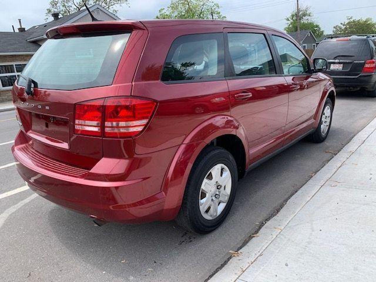 2011 Dodge Journey Express-3