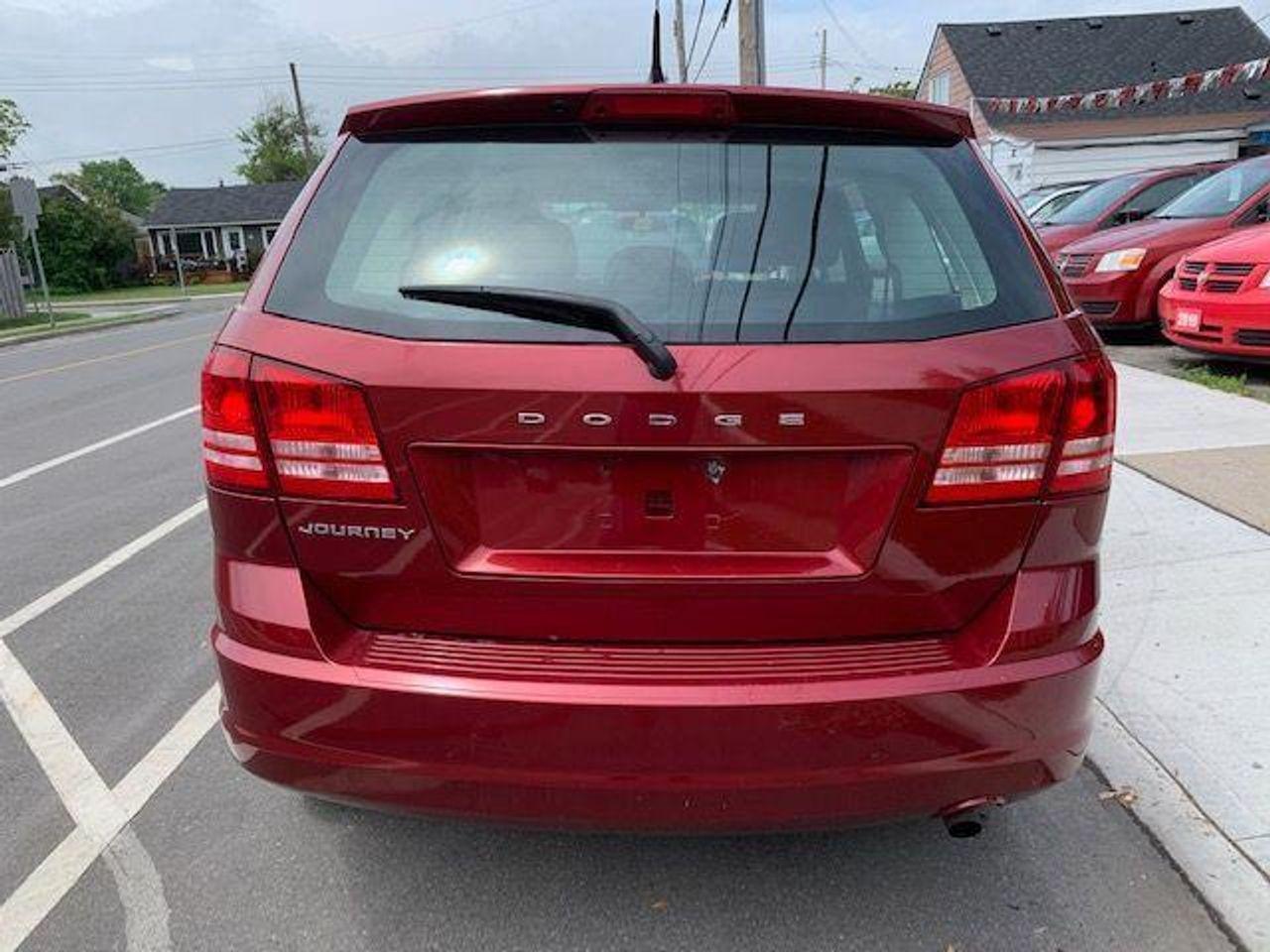 2011 Dodge Journey Express-4