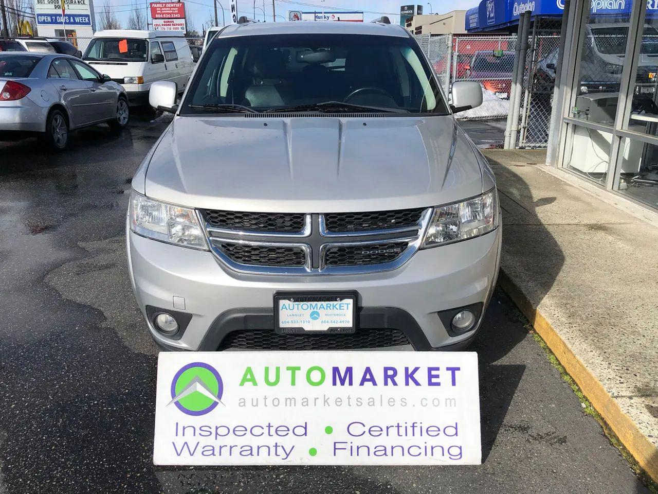 2011 Dodge Journey R/T-4