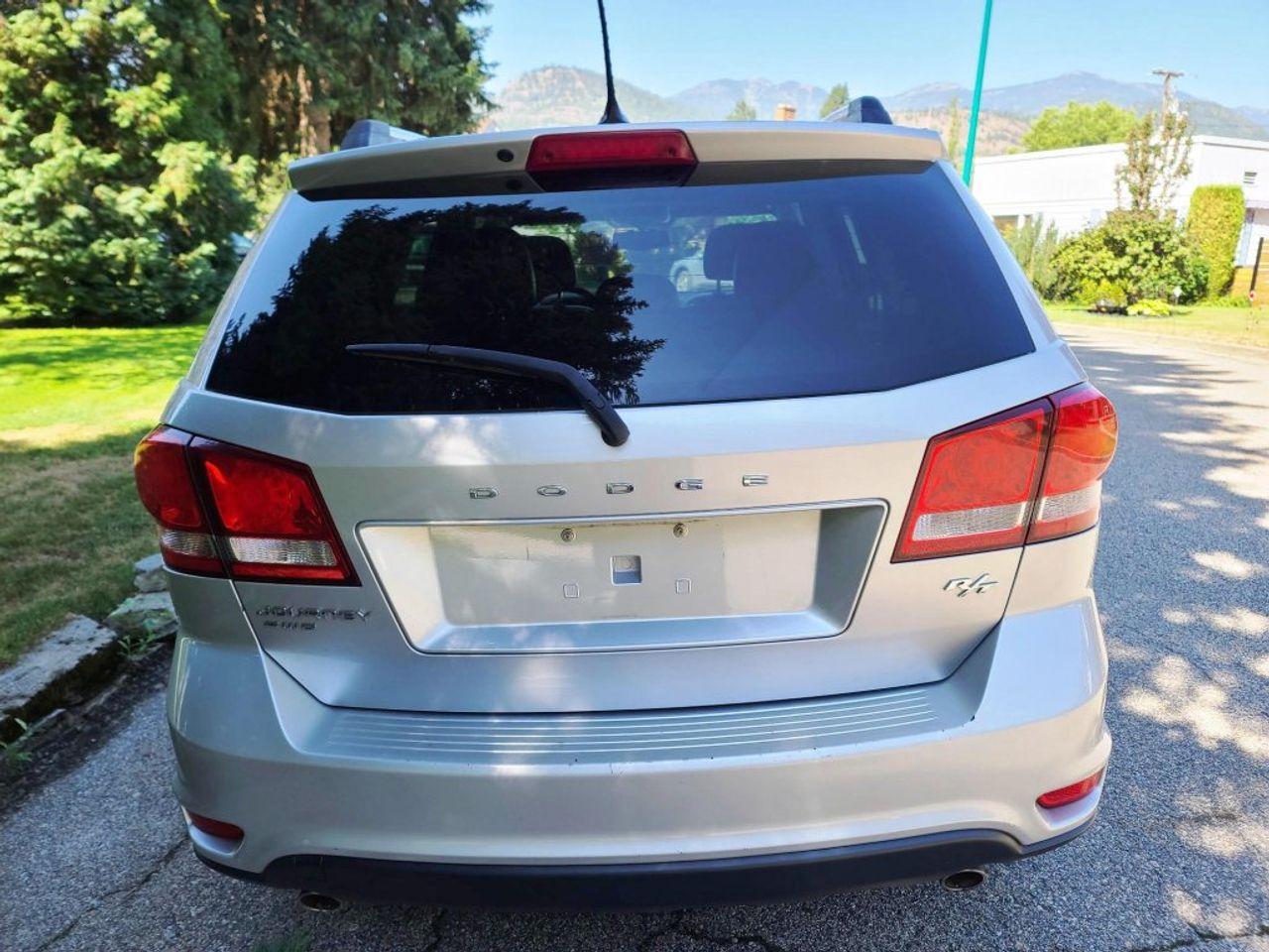 2011 Dodge Journey R/T-3