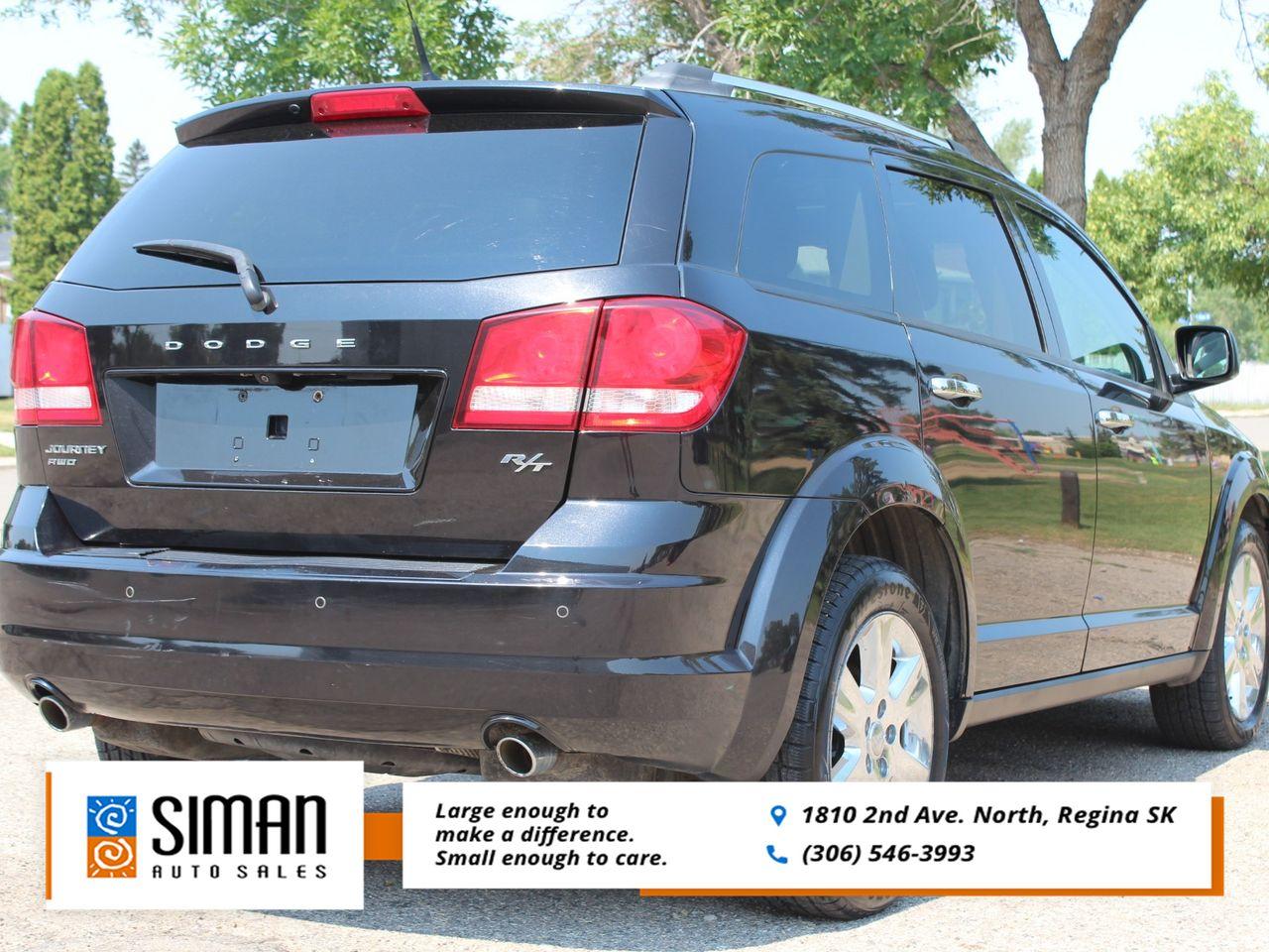 2011 Dodge Journey R/T-3
