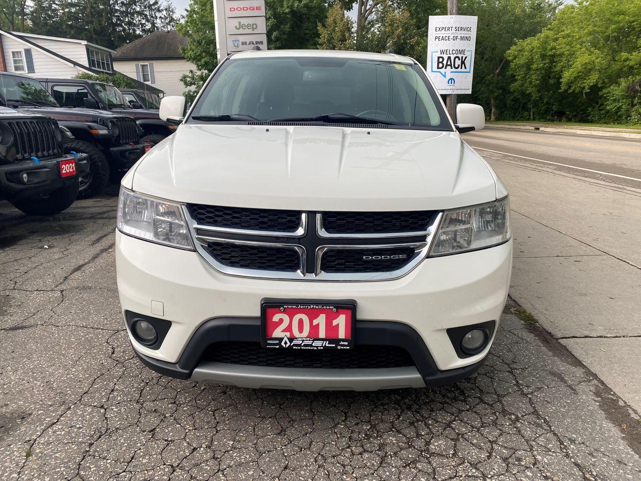 2011 Dodge Journey R/T-1