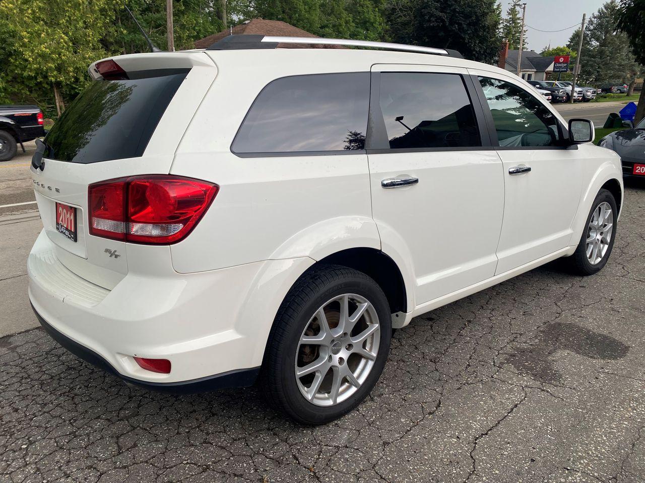 2011 Dodge Journey R/T-3