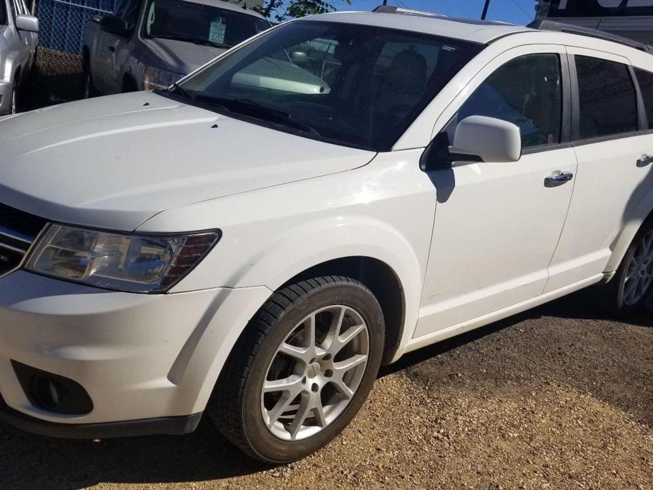 2011 Dodge Journey R/T-2