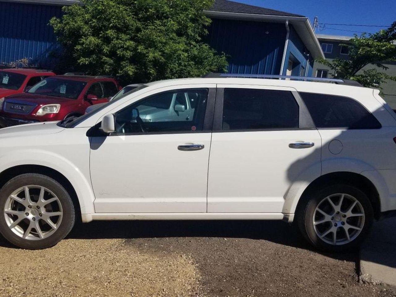 2011 Dodge Journey R/T-3