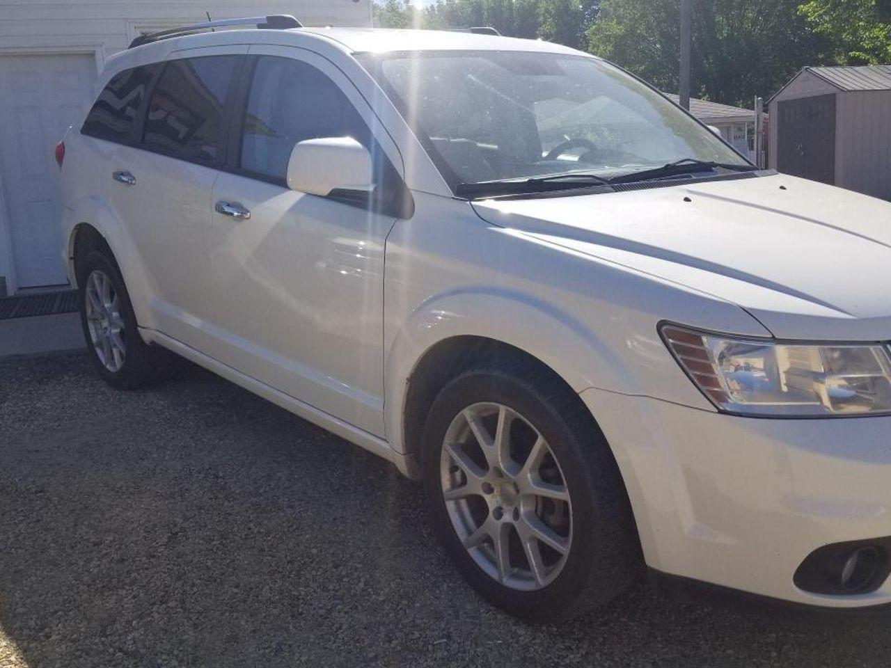 2011 Dodge Journey R/T-4