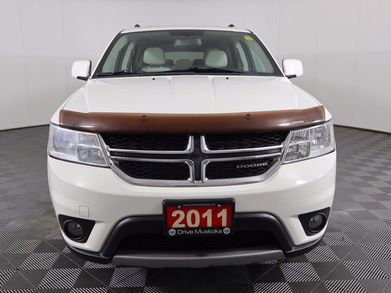 2011 Dodge Journey R/T-1