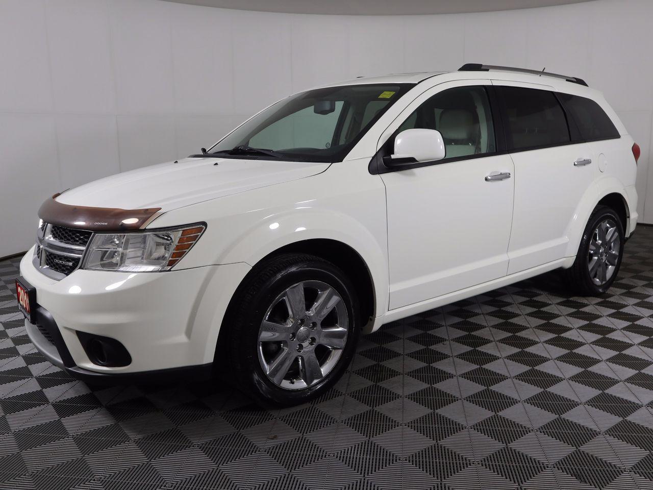 2011 Dodge Journey R/T-2