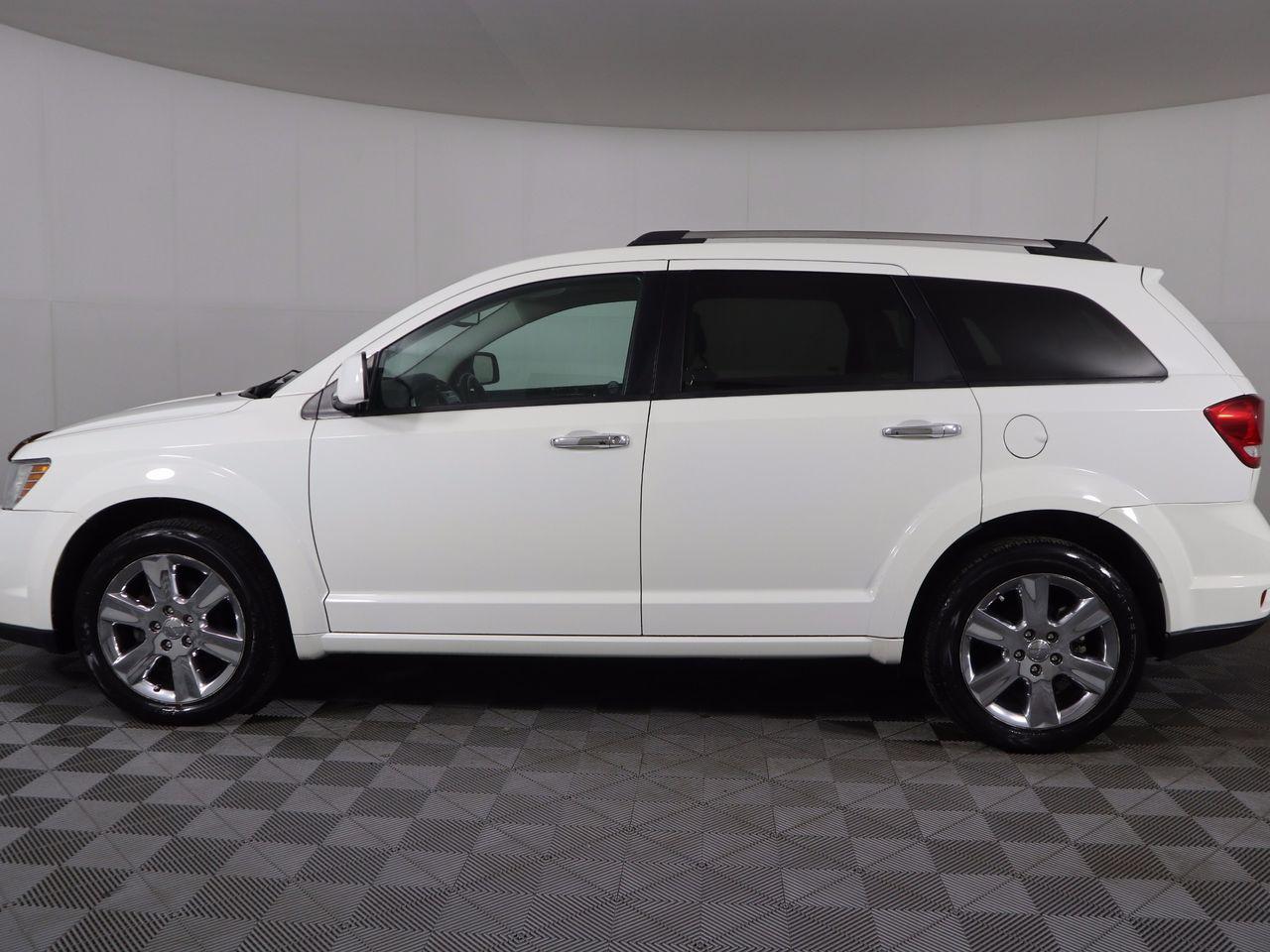 2011 Dodge Journey R/T-3