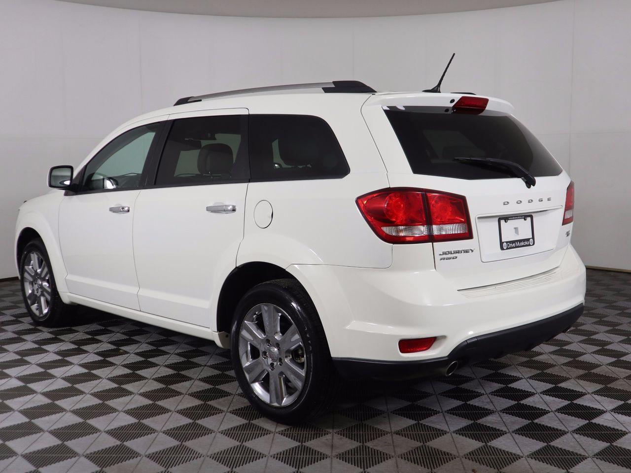 2011 Dodge Journey R/T-4