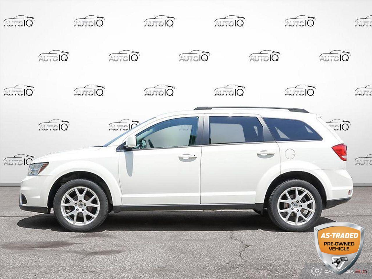 2011 Dodge Journey SXT-2