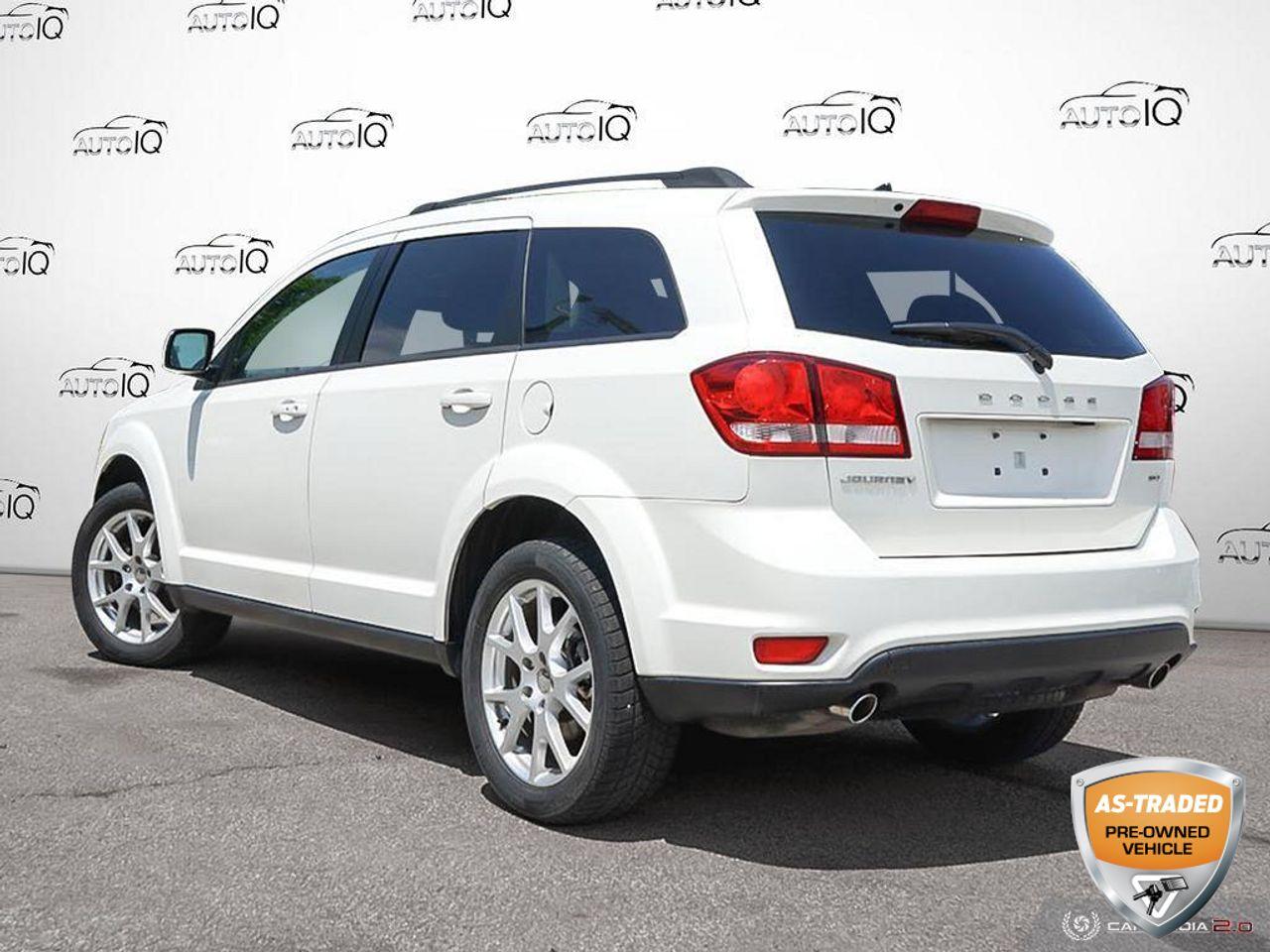 2011 Dodge Journey SXT-3