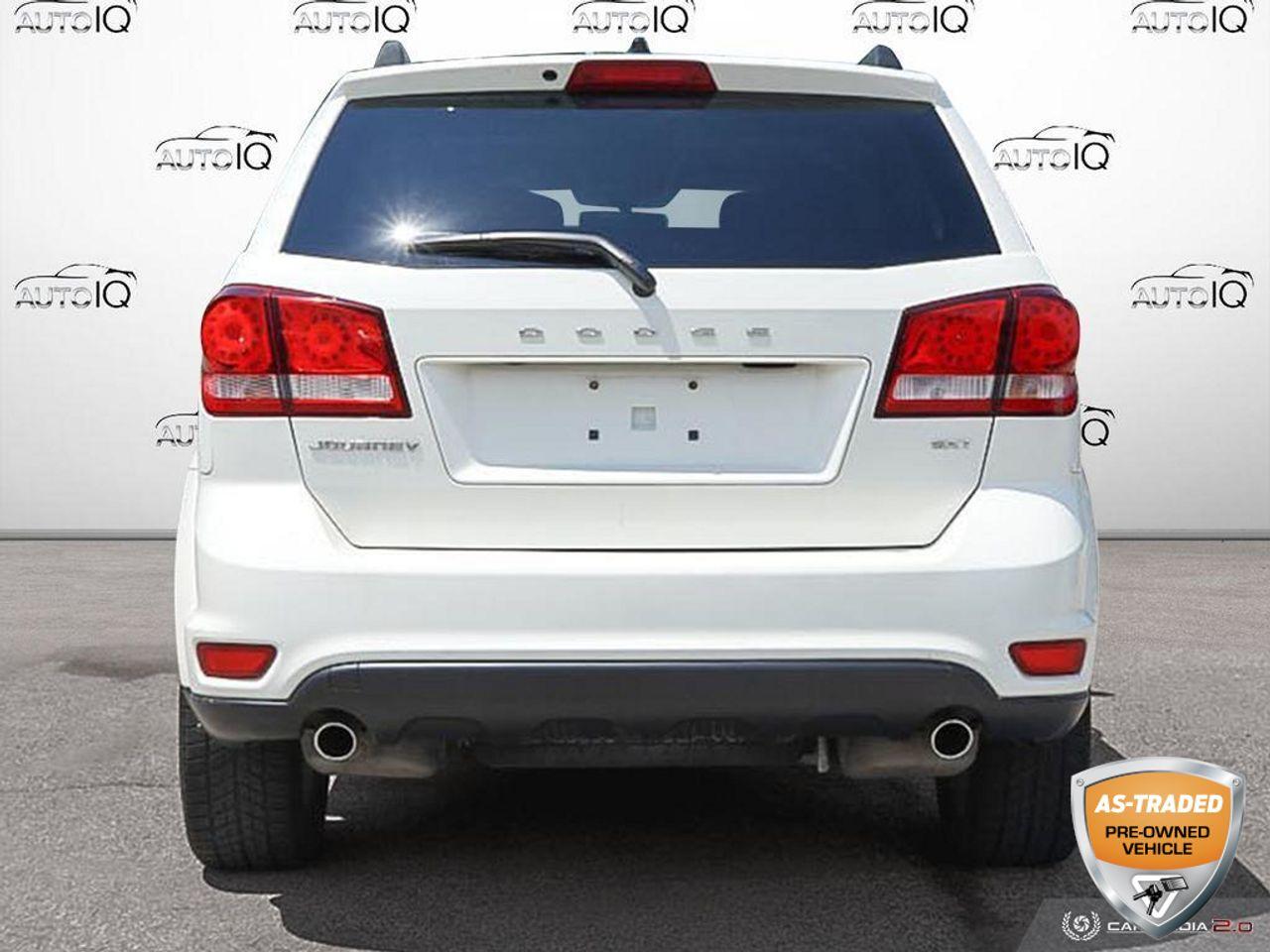 2011 Dodge Journey SXT-4
