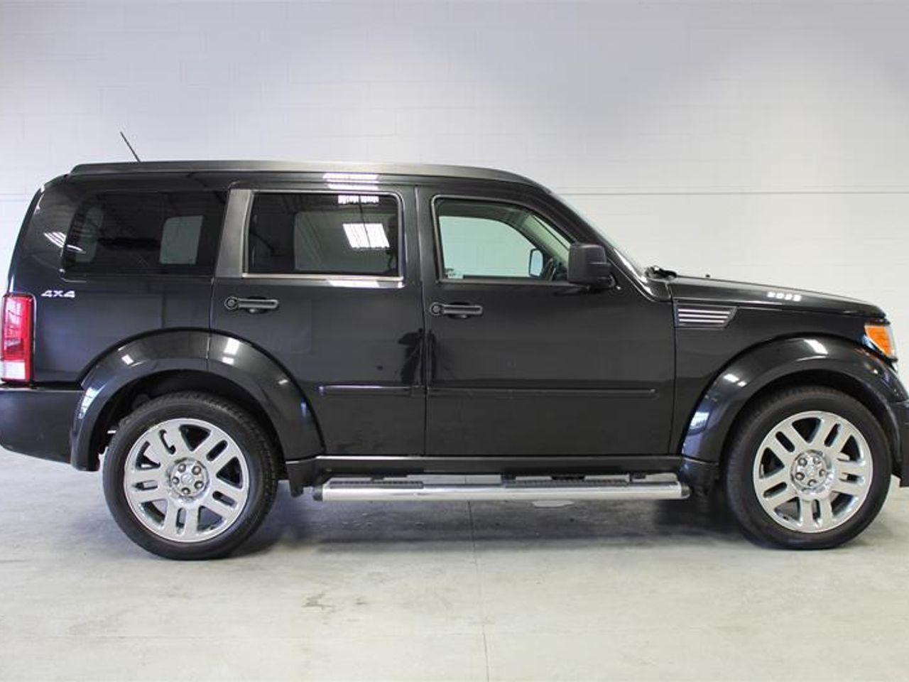 2011 Dodge Nitro N/A-0